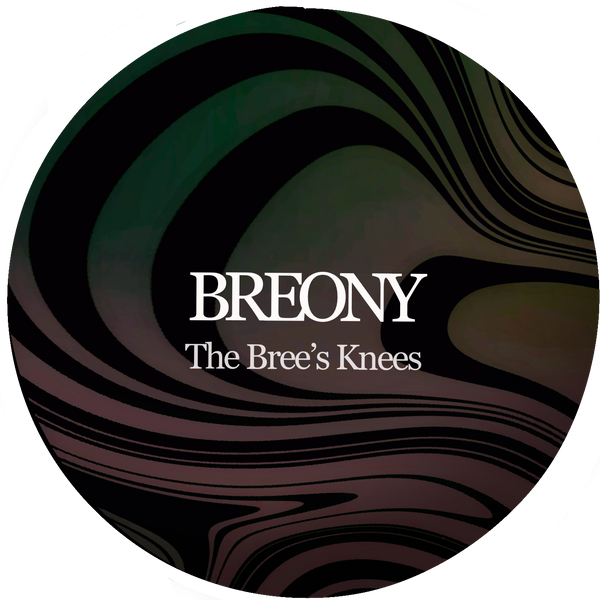 The Brees Knees logo