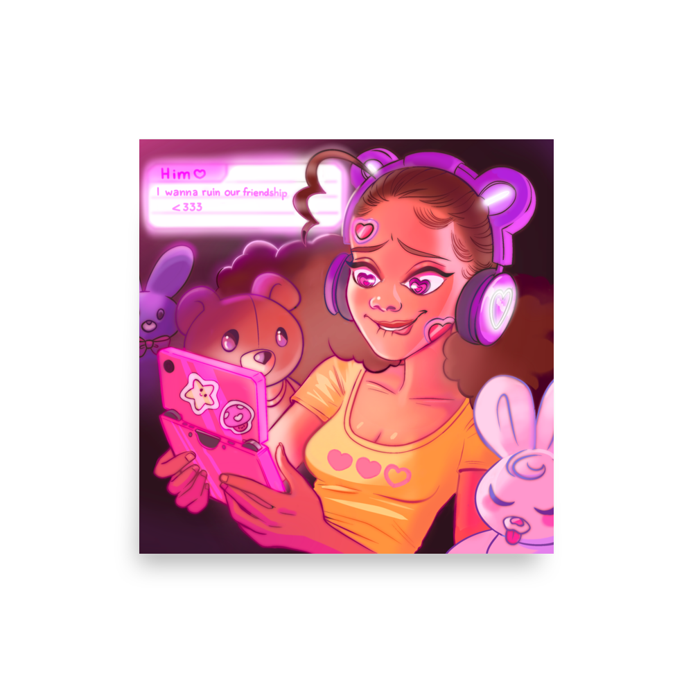Cyber Sweetheart