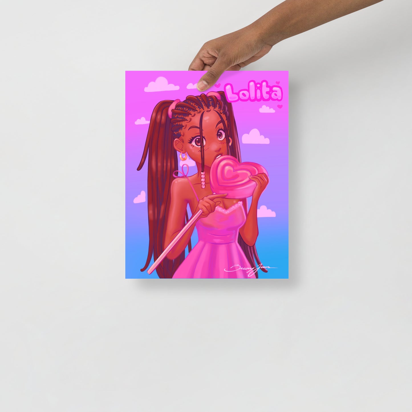 Lolita Poster