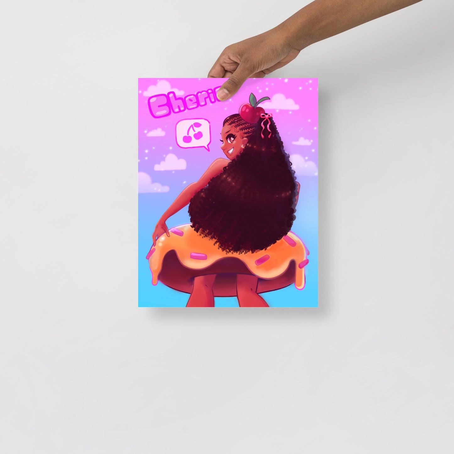 Cherie Poster