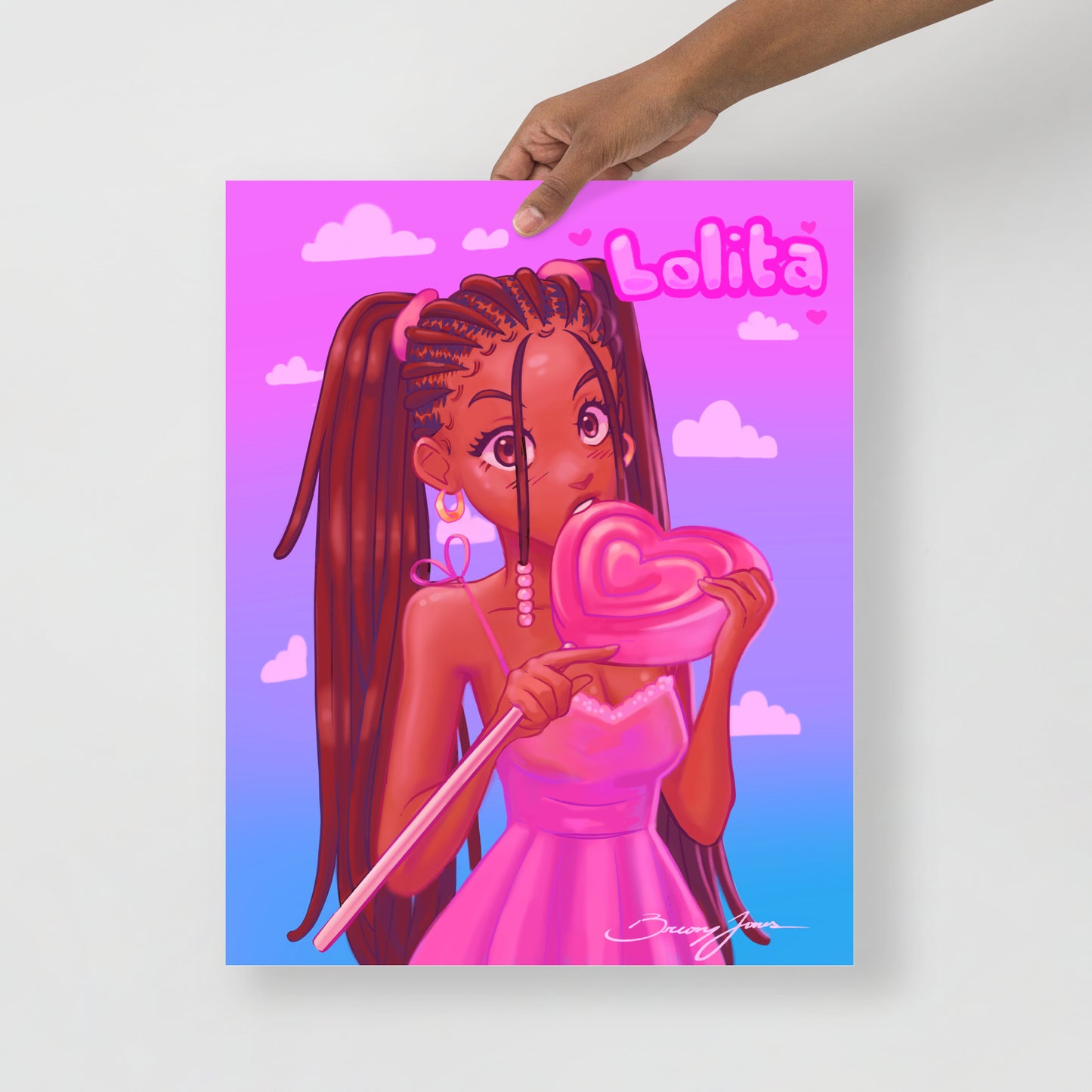 Lolita Poster