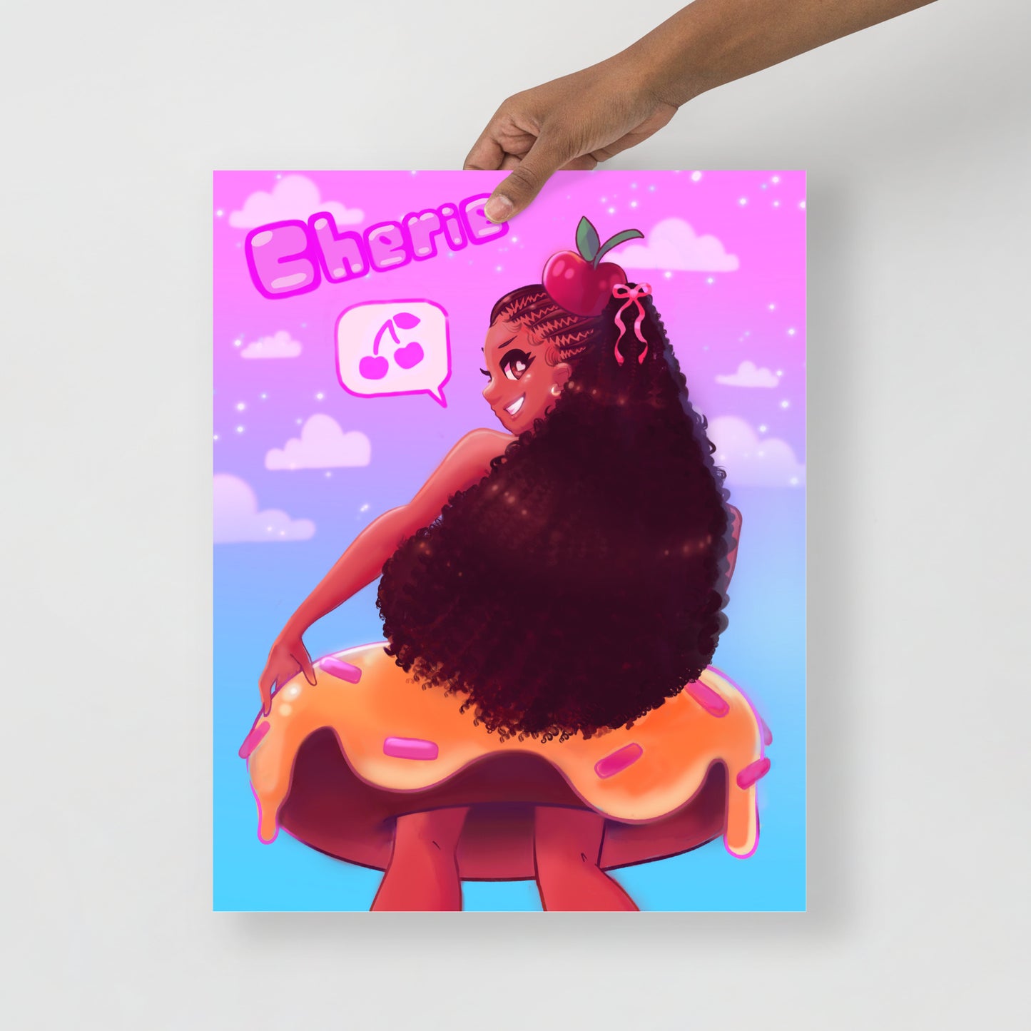 Cherie Poster