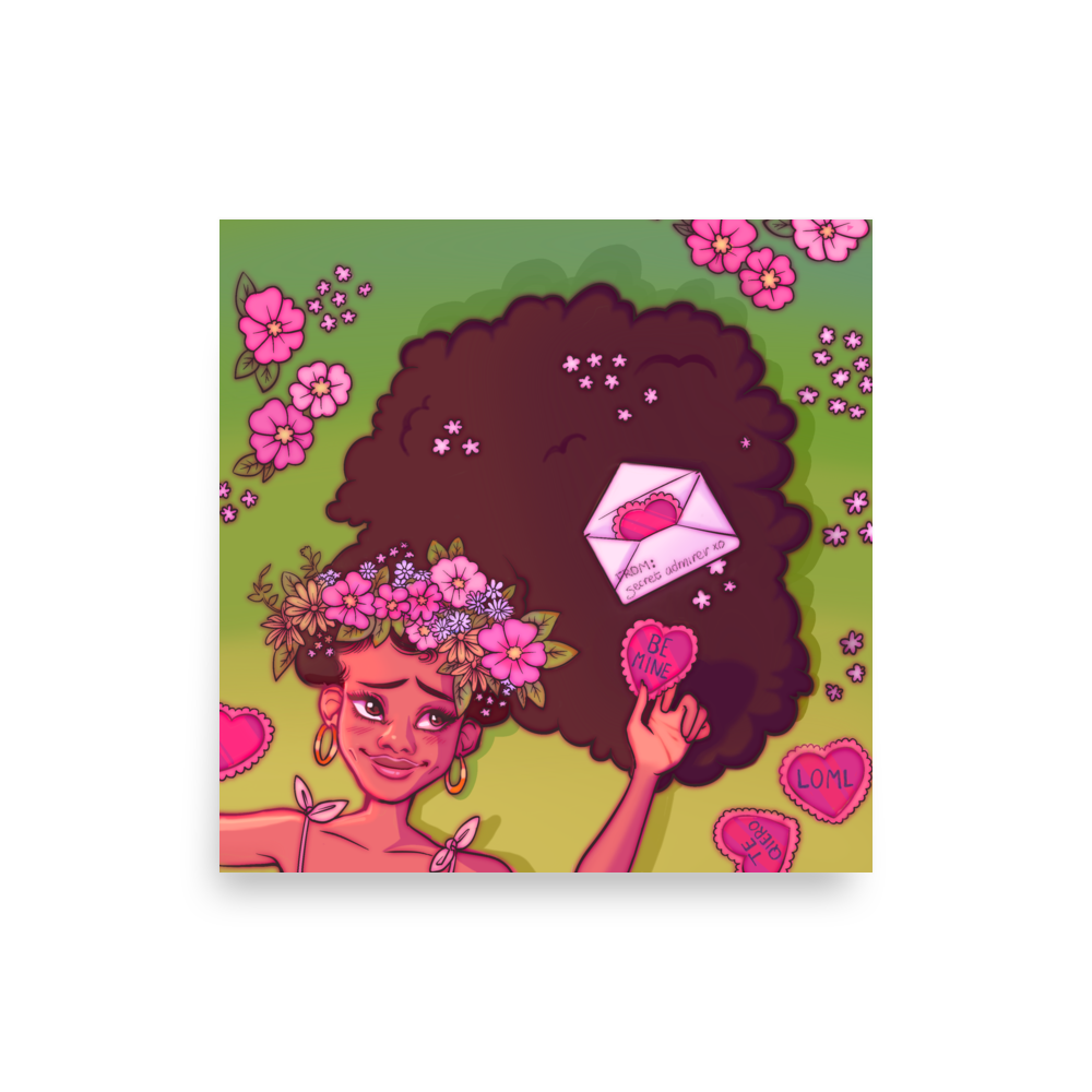 Secret Admirer