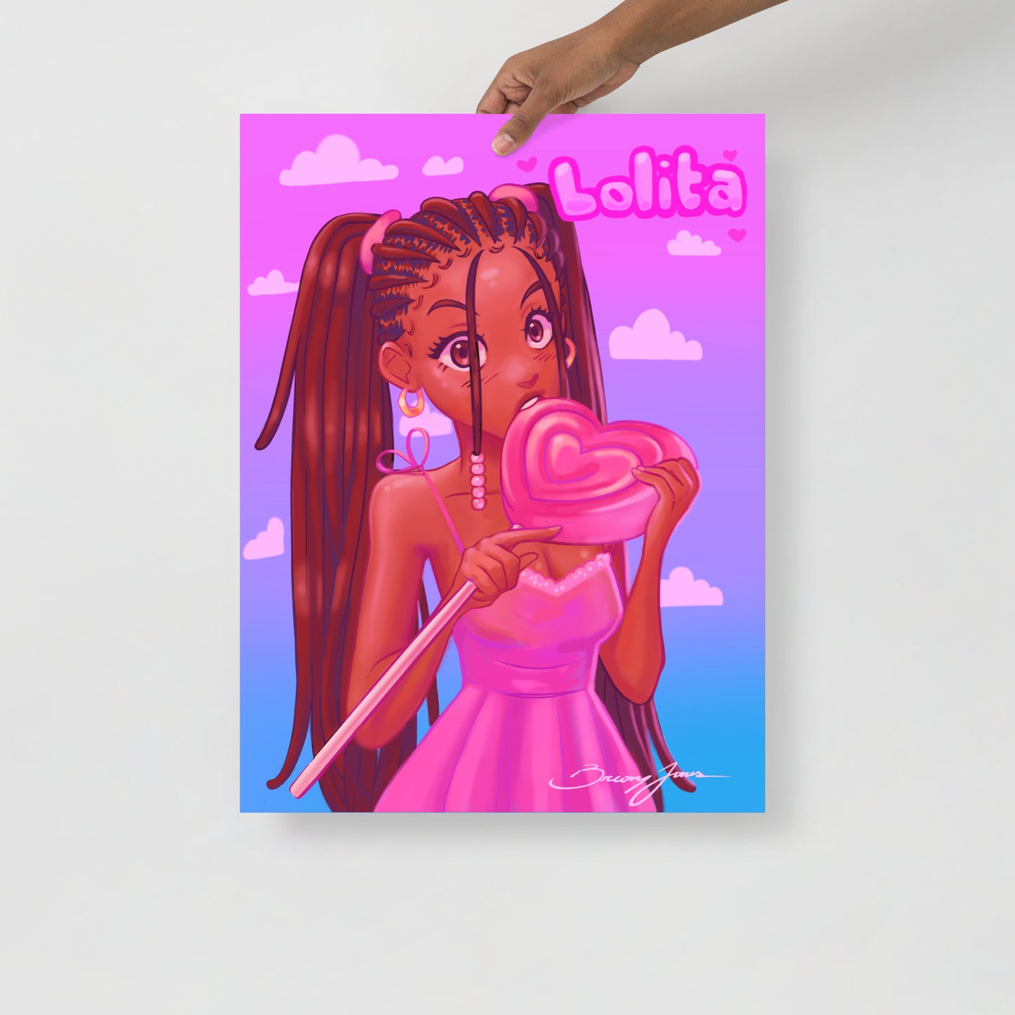 Lolita Poster