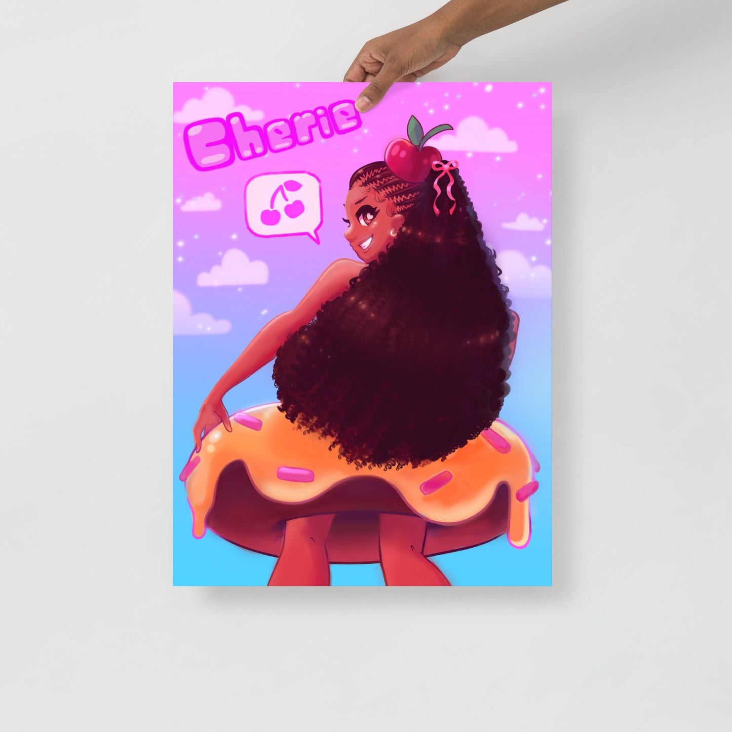 Cherie Poster