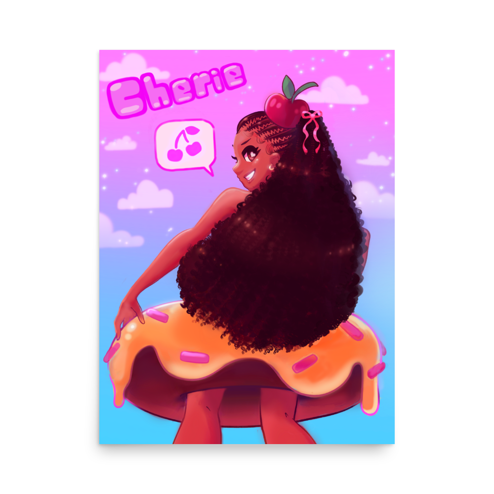Cherie Poster