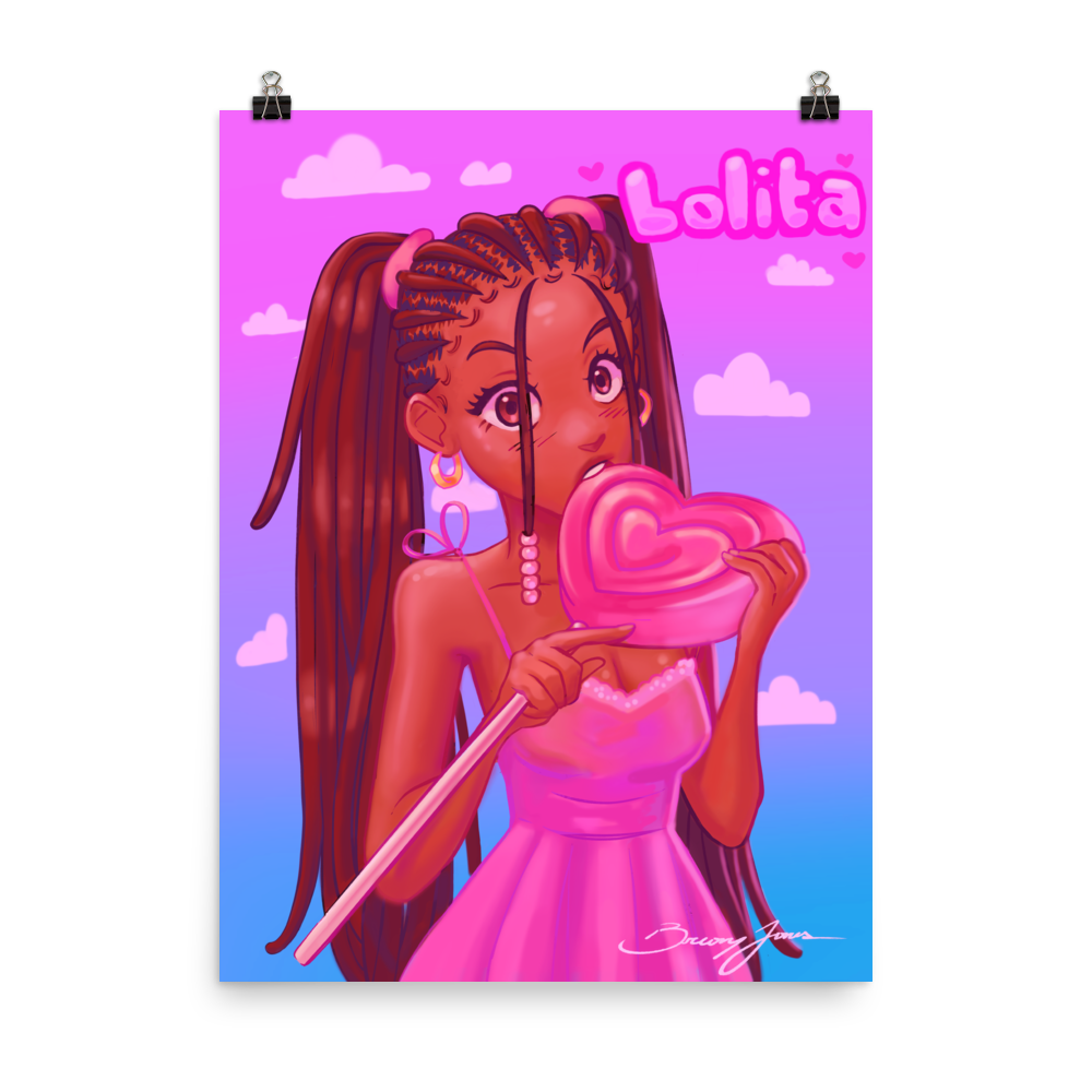 Lolita Poster